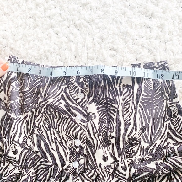 Free People Angels Handkerchief Midi Skirt NWT - Picture 5 of 5